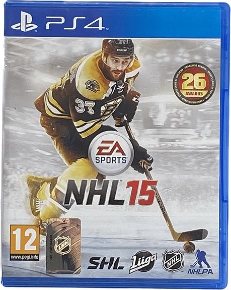 Nhl 15 Ps4