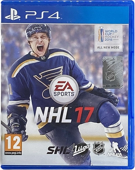Nhl 17 Ps4