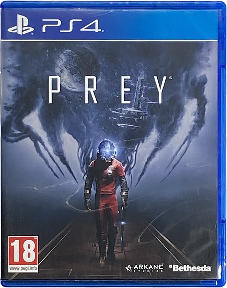 Prey Ps4