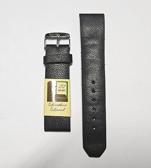 Uusi laadukas kellonranneke 22mm