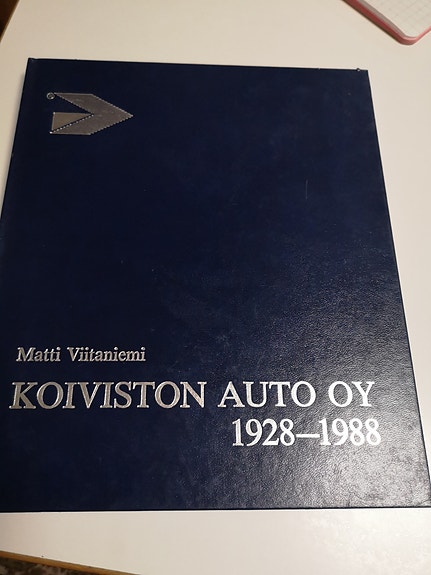 Koiviston Auto Oy historiaa