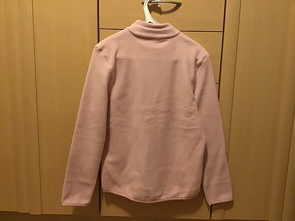 Fleece takki