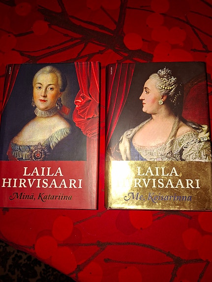 Laila Hirvisaari