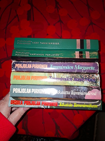 Ursula Pohjola-Pirhonen