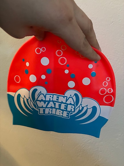 Arena junior lasten uimalakki