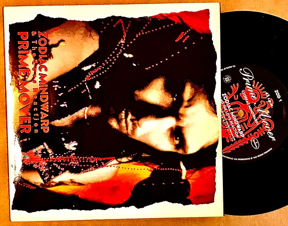 Zodiac Mindwarp 7"