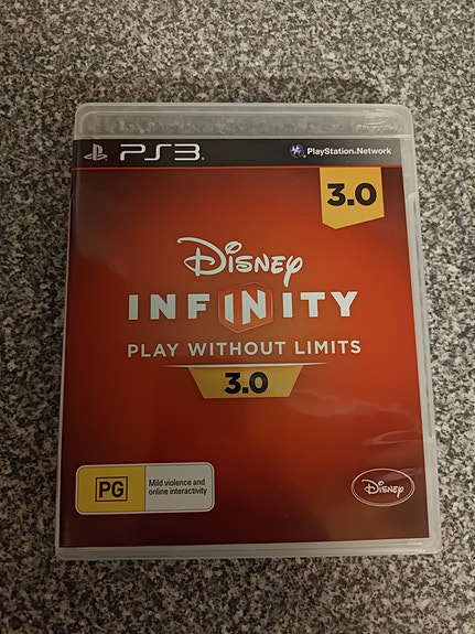 Disney Infinity 3.0 PS3