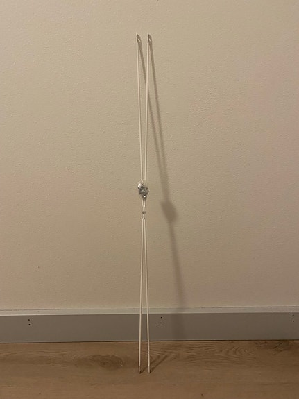 Ikea Elvarli tukiristikko