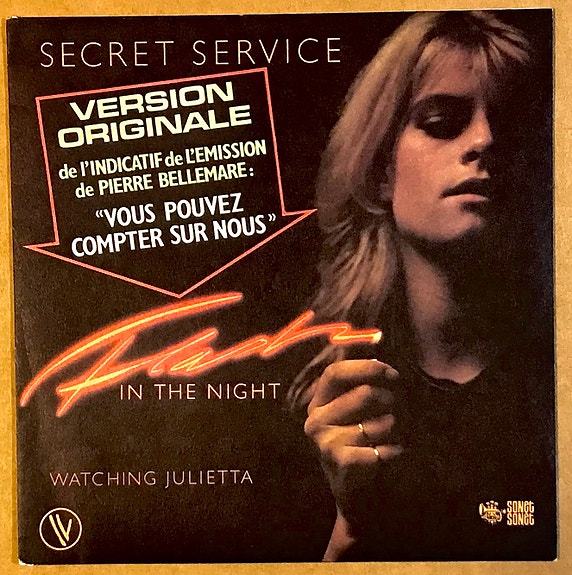 Secret Service 7"