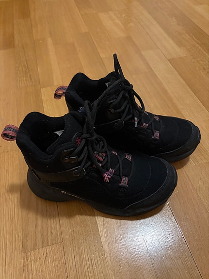 ICEBUG goretex nastakengät, koko 36.