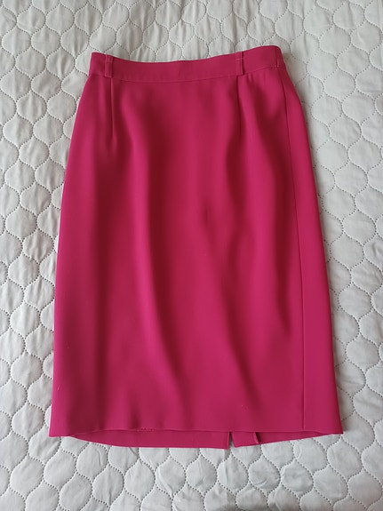 Gerry Weber pinkki hame koko 34