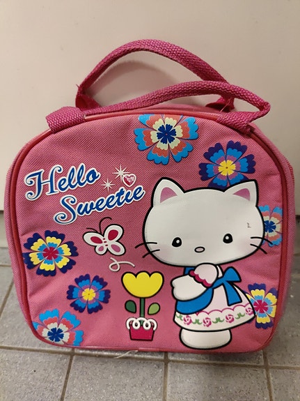 hello kitty laukku