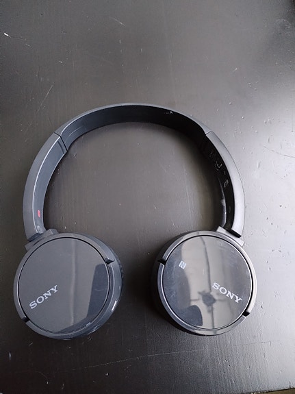 Sony WH-CH500 Bluetooth kuulokkeet+latauspiuha