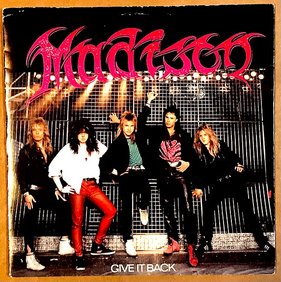 Madison 7"