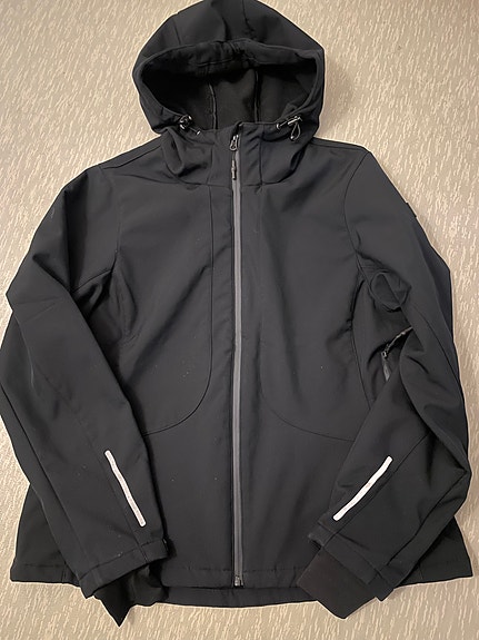 Lenkkeily takki XL