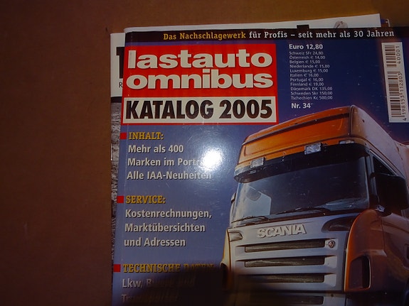 Last  auto  omnibus katalog   05