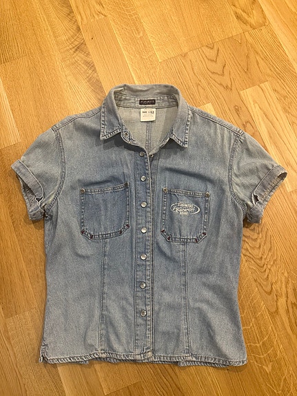 Naisten Cavaricci denim farkkupaita