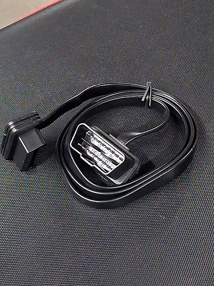 OBD jatkojohto 1m