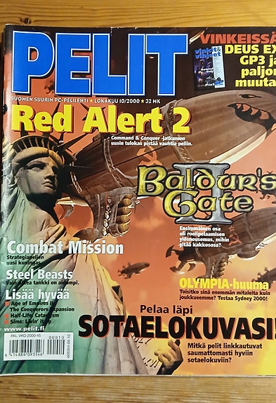 PELIT 10/2000