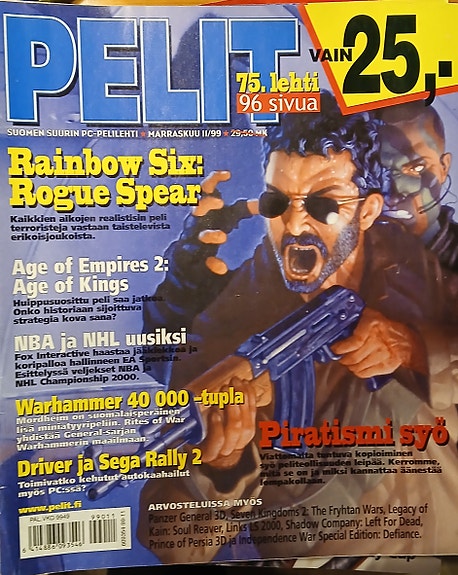 PELIT 11/99