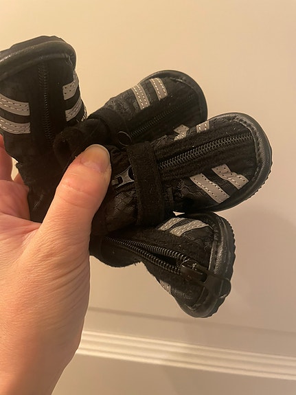 Rukka Step tossut koko 4 uudenveroiset