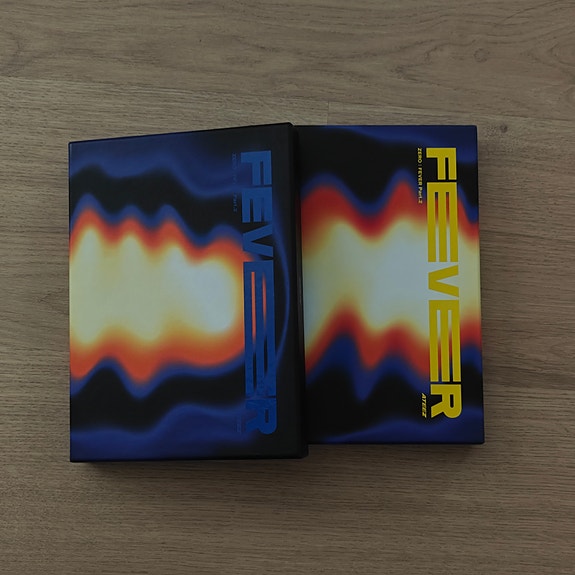 ATEEZ  ZERO: FEVER Part.2