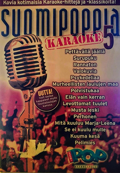 Suomipoppia Karaoke 5