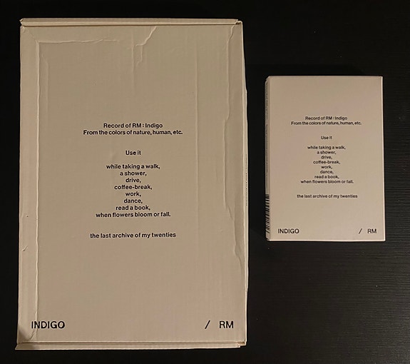 Indigo RM