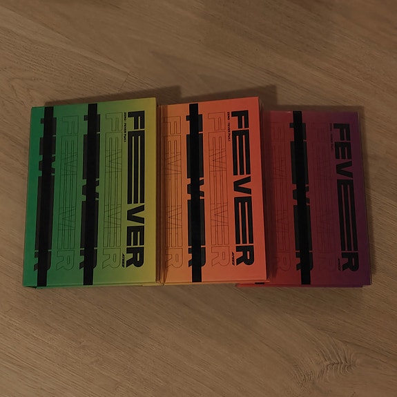 ATEEZ  ZERO: FEVER Part.1