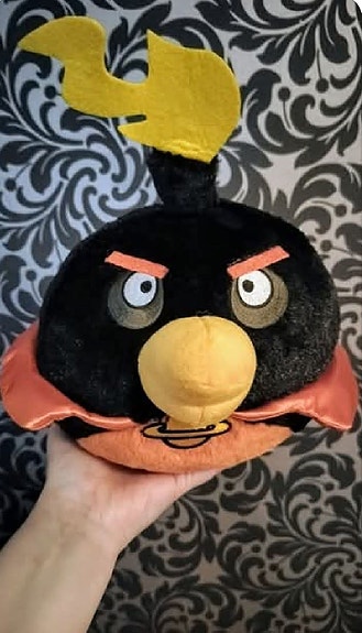 Angry Birds pehmolelut