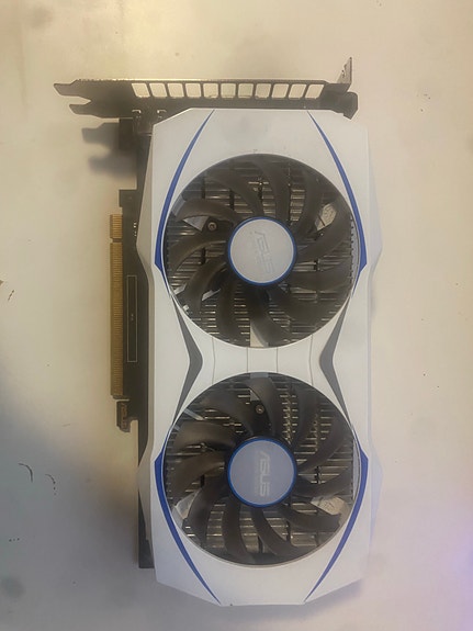 Asus GTX950 OC 2gb