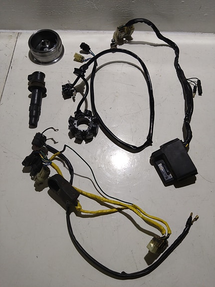 Honda CRF 250 2009