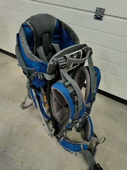 Vuokrataan Deuter Kid Comfort II kantorinkka