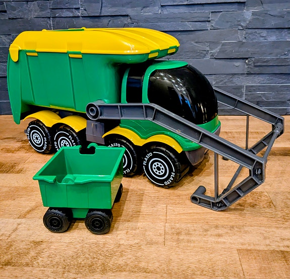 Plasto Roska-auto, 40 cm