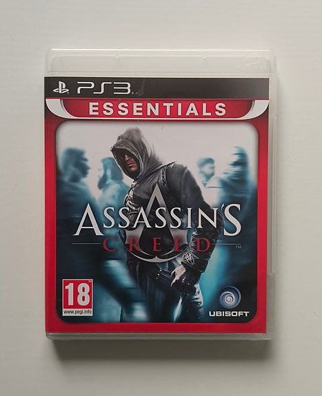 Assassin's Creed, Ps3