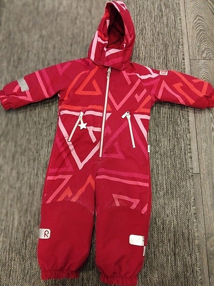 Reiman talvihaalari 92
