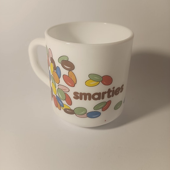 Smarties Disney -muki: Frank-lisko The Rescuers Down Under -elokuvasta 1991