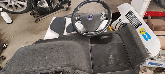 Saab 9-5 osia