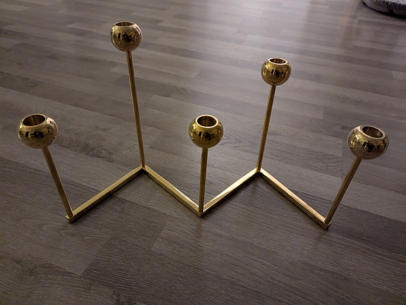 Pentik kynttilänjalka