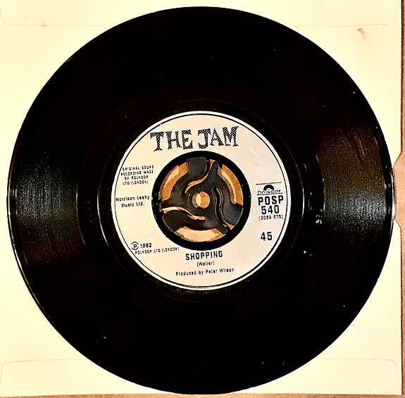 The Jam 7"