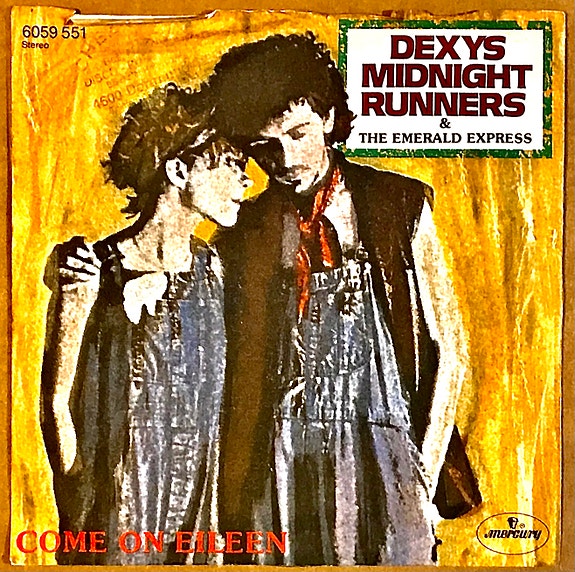 Dexys Midnight Runners Come On Eileen 7"
