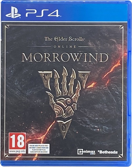 The Elder Scrolls Online Ps4