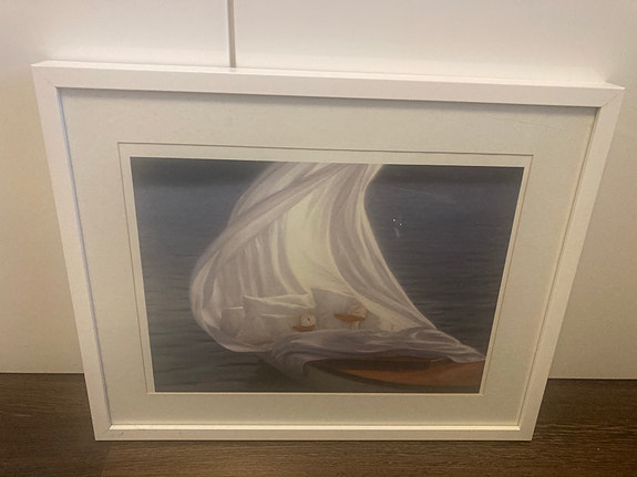 Kehys Kaj Stenvall julisteella