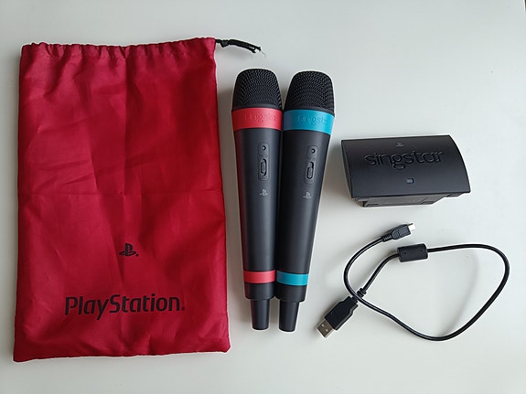 Playstation Singstar mikit
