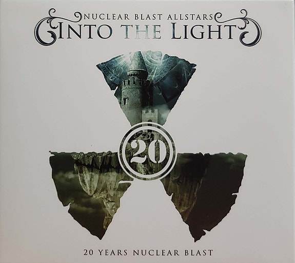 Into The Light - 20 Years Nuclear Blast (2CD) Mint! Rage