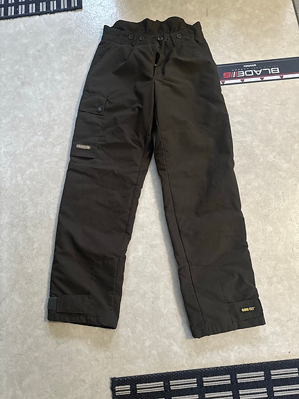 Sasta gore tex housut. Koko s