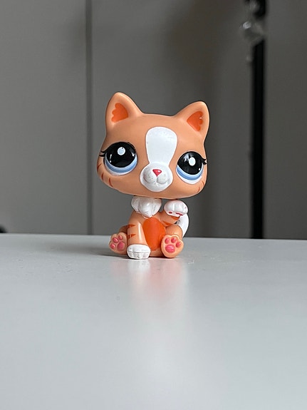 Littlest Pet Shop kissa