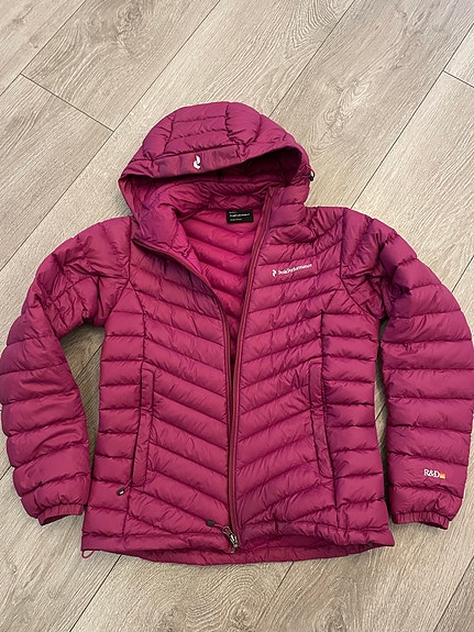 Peak Performance frost down hood L