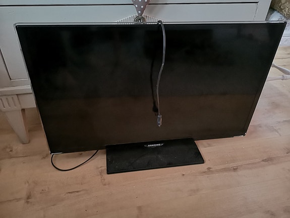 Toimiva Samsung smart Led tv