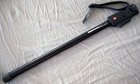 Manfrotto 334B Automaatti monopod-jalusta